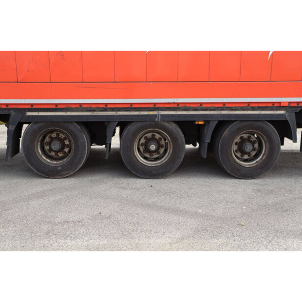 2017 Krone SD-46090018