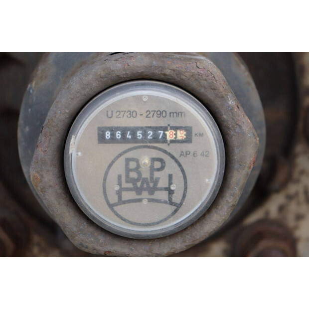 2017 Krone SD-46090019