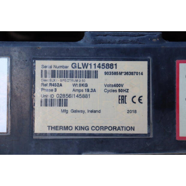 2018 Krone SD-46090246