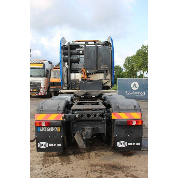 Mercedes-Benz ACTROS 4163-46090322