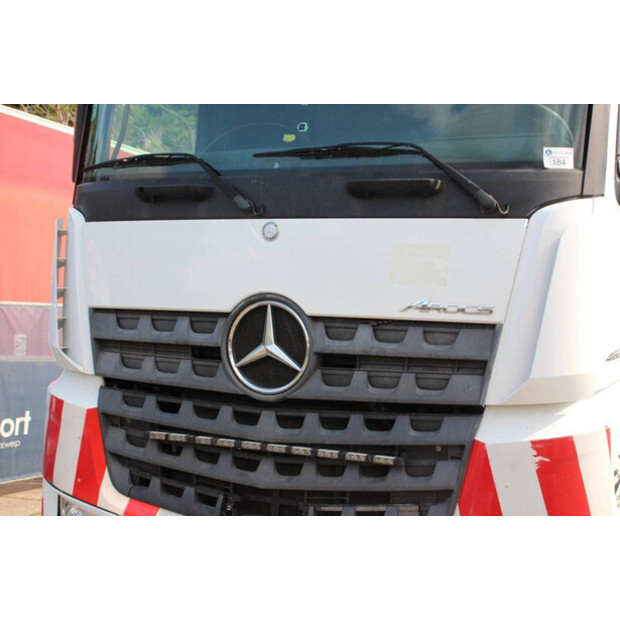 Mercedes-Benz ACTROS 4163-46090328