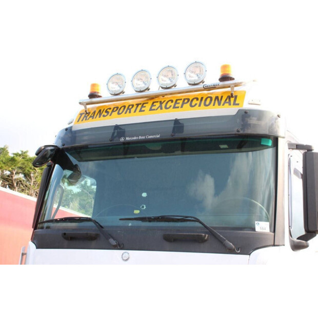 Mercedes-Benz ACTROS 4163-46090329