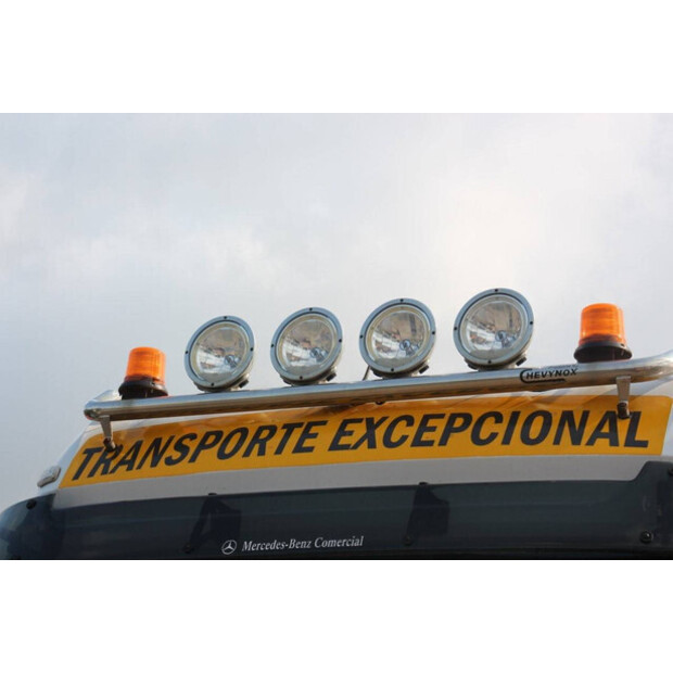 Mercedes-Benz ACTROS 4163-46090330