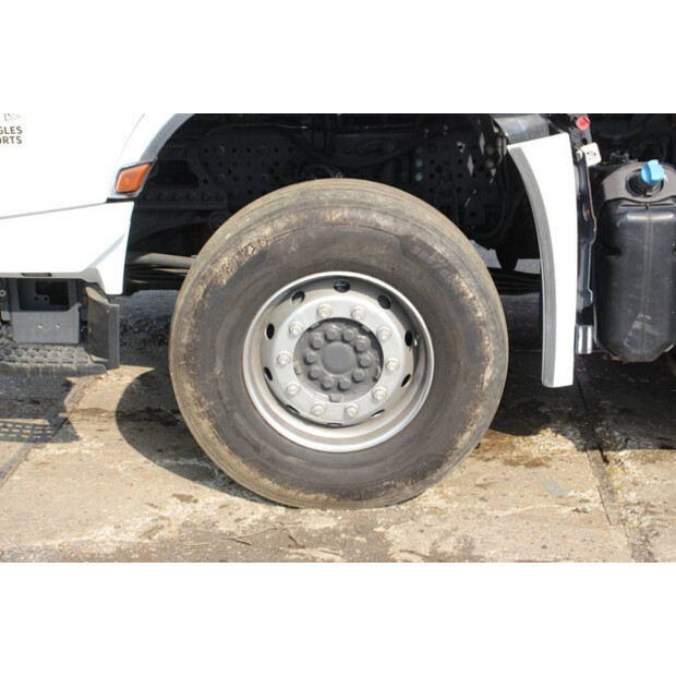 Mercedes-Benz ACTROS 4163-46090331