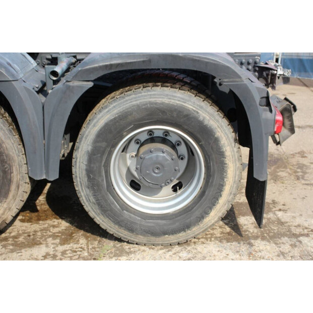 Mercedes-Benz ACTROS 4163-46090334