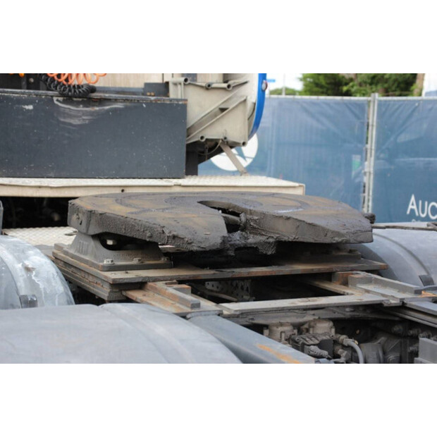 Mercedes-Benz ACTROS 4163-46090336