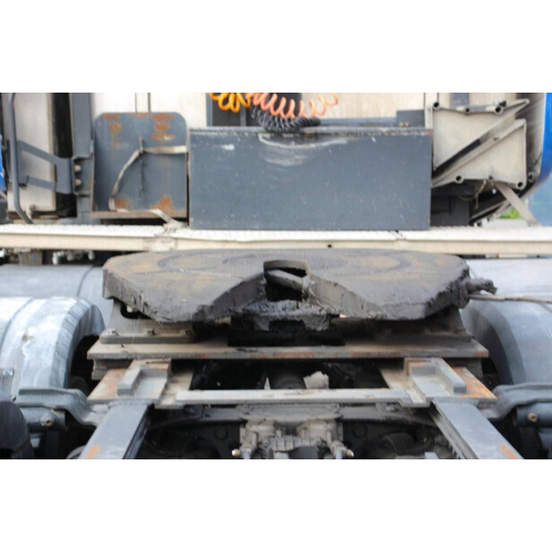 Mercedes-Benz ACTROS 4163-46090337