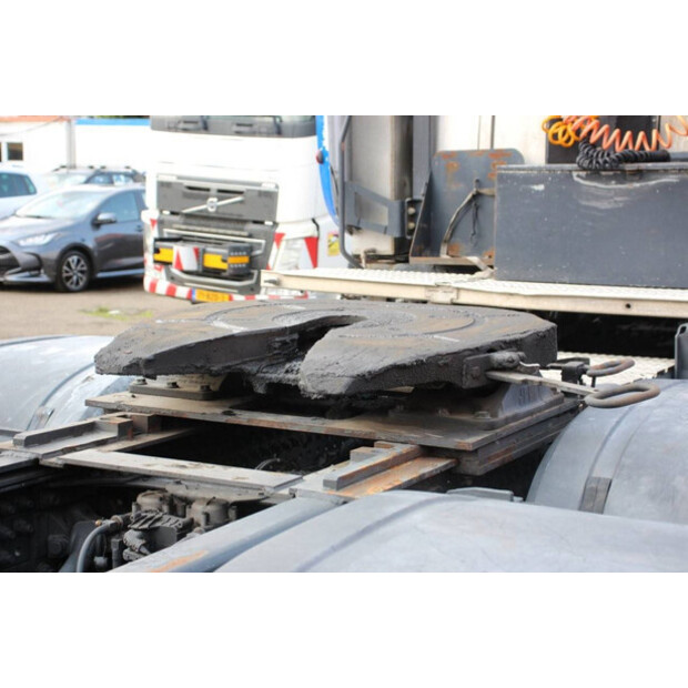 Mercedes-Benz ACTROS 4163-46090338