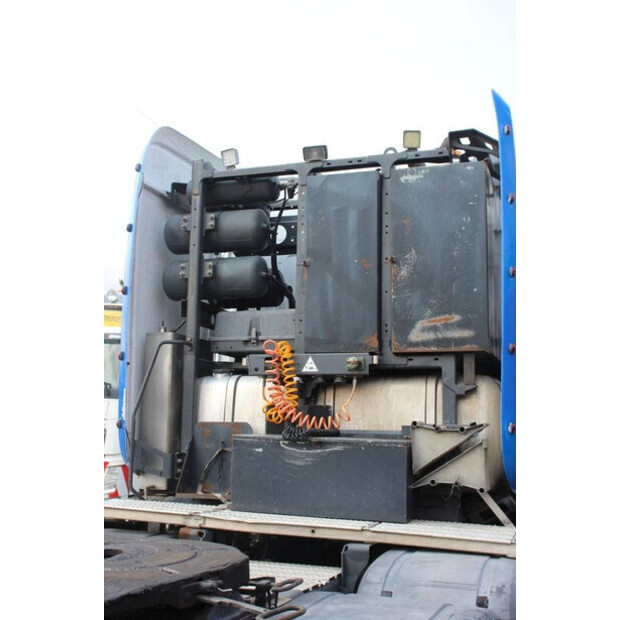 Mercedes-Benz ACTROS 4163-46090339