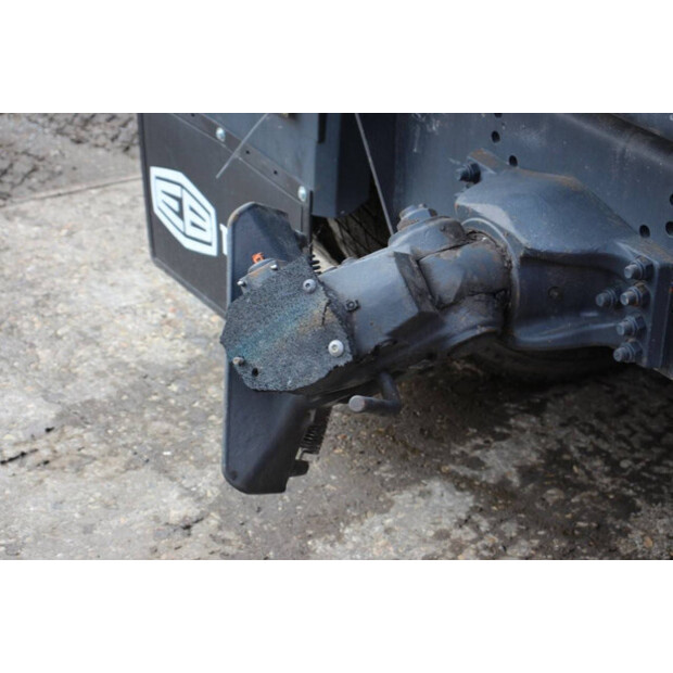 Mercedes-Benz ACTROS 4163-46090341