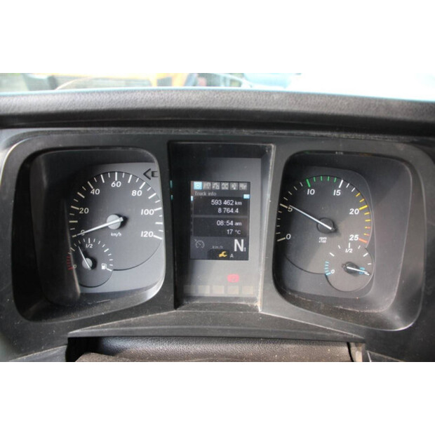 Mercedes-Benz ACTROS 4163-46090350