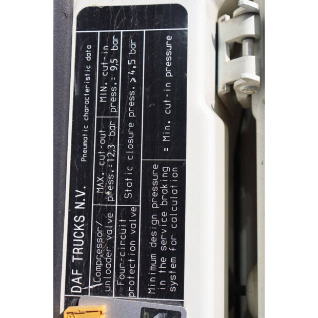 DAF XF 460-46090390