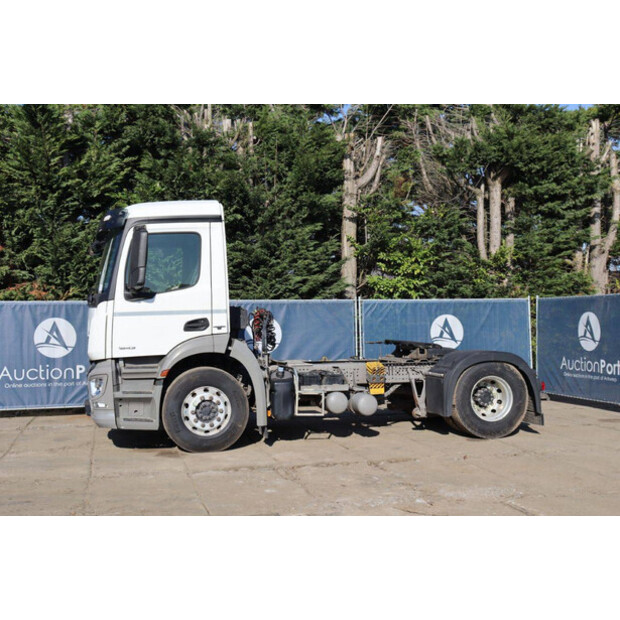 Mercedes-Benz ANTOS 1843-46090422