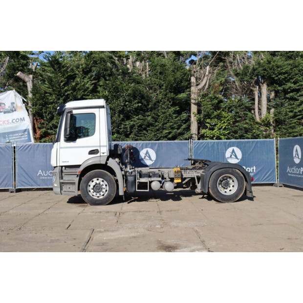 Mercedes-Benz ANTOS 1843-46090423