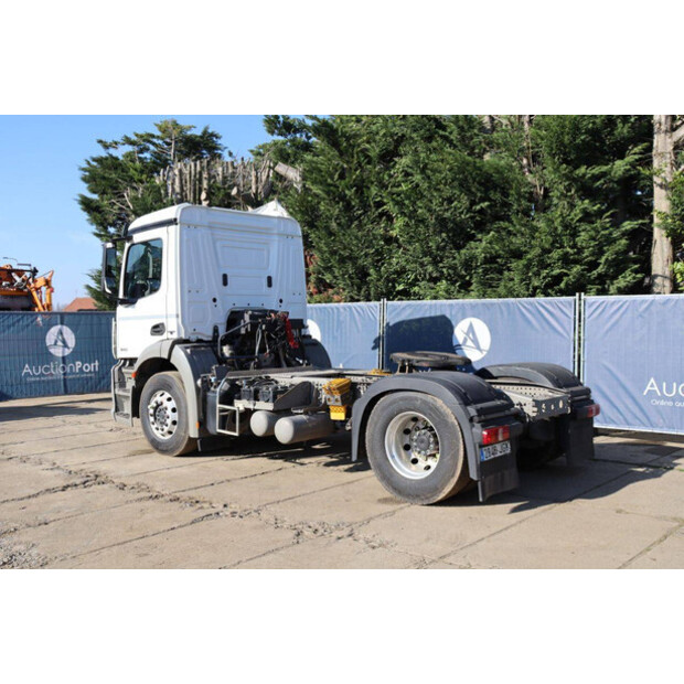 Mercedes-Benz ANTOS 1843-46090425