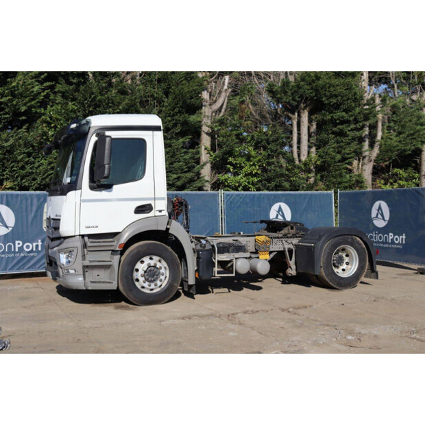 Mercedes-Benz ANTOS 1843-46090430