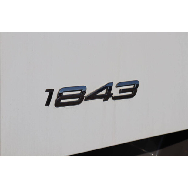 Mercedes-Benz ANTOS 1843-46090436