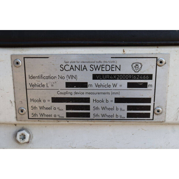 Scania R 560-46090521