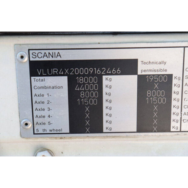 Scania R 560-46090549