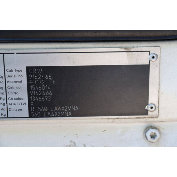 Scania R 560-46090550