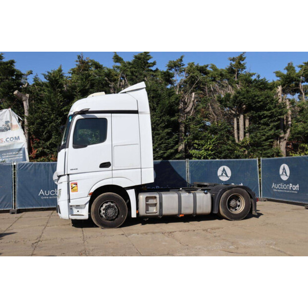 Mercedes-Benz ACTROS 1845-46090554