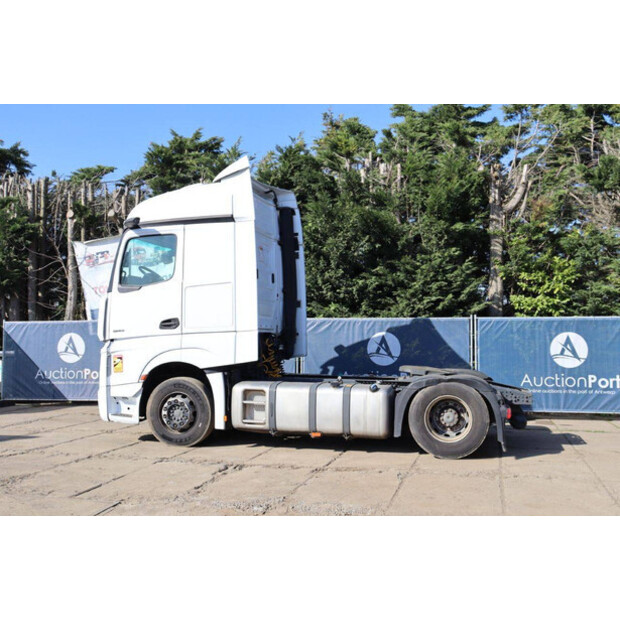 Mercedes-Benz ACTROS 1845-46090556