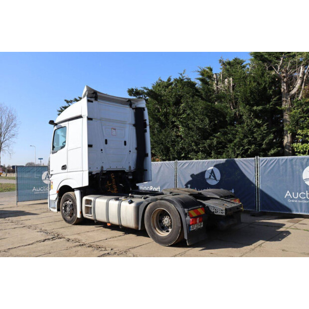 Mercedes-Benz ACTROS 1845-46090557