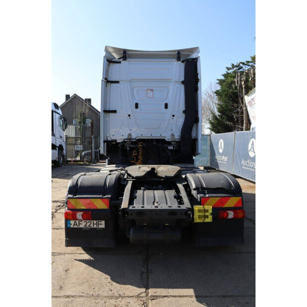 Mercedes-Benz ACTROS 1845-46090558