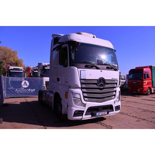 Mercedes-Benz ACTROS 1845-46090560