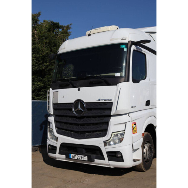 Mercedes-Benz ACTROS 1845-46090563