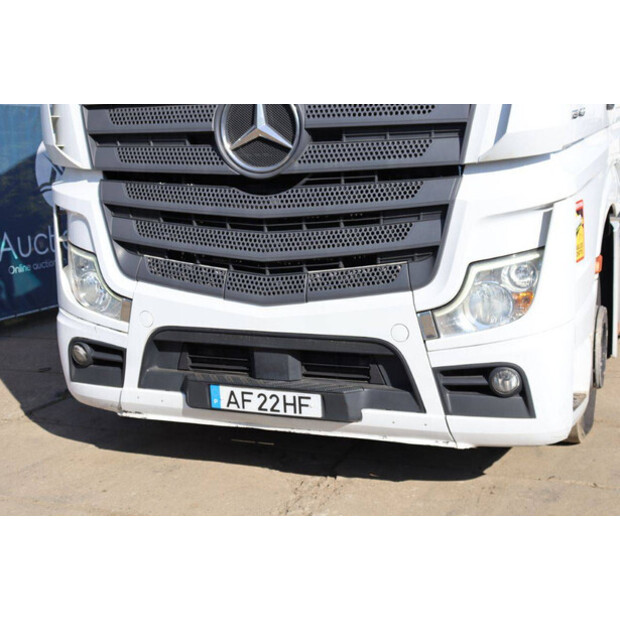 Mercedes-Benz ACTROS 1845-46090567
