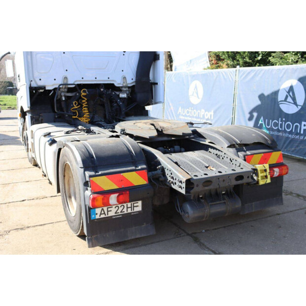 Mercedes-Benz ACTROS 1845-46090577