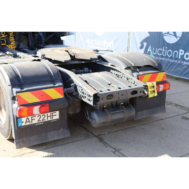 Mercedes-Benz ACTROS 1845-46090578