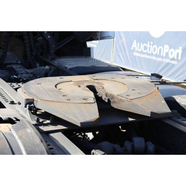 Mercedes-Benz ACTROS 1845-46090581