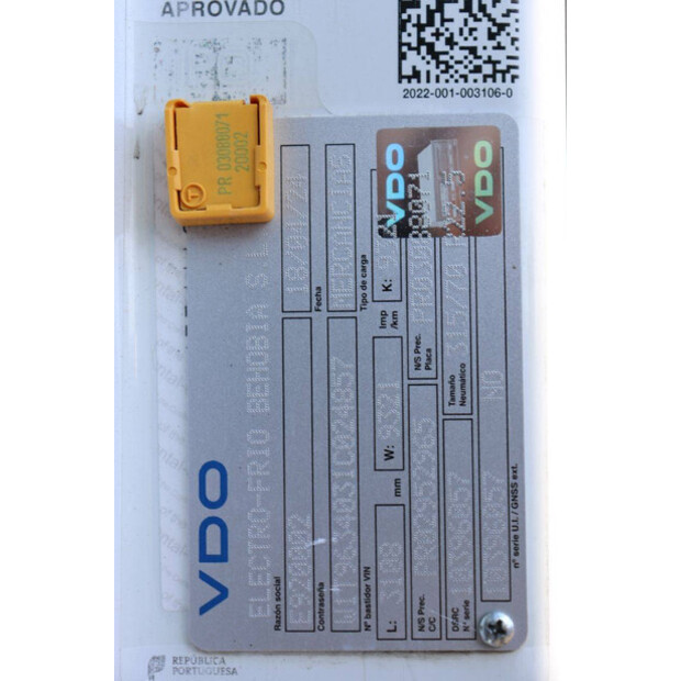 Mercedes-Benz ACTROS 1845-46090591