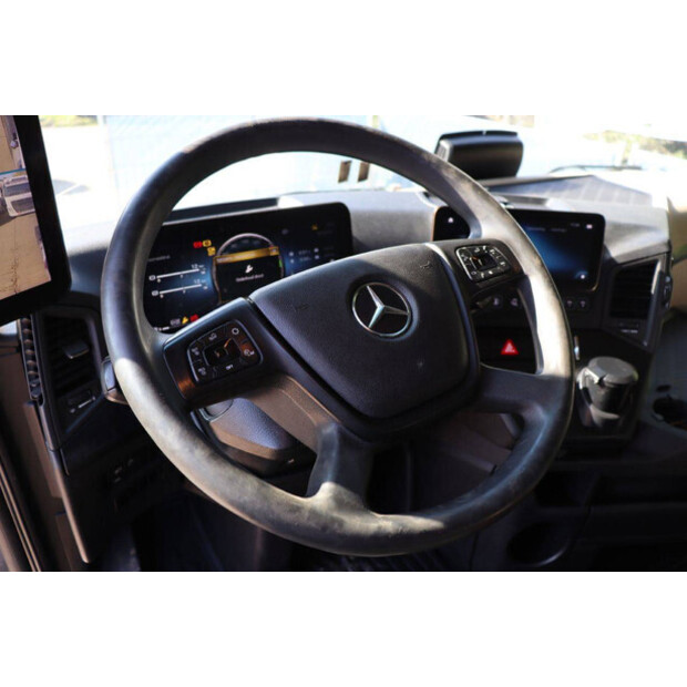 Mercedes-Benz ACTROS 1845-46090592