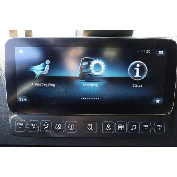 Mercedes-Benz ACTROS 1845-46090595