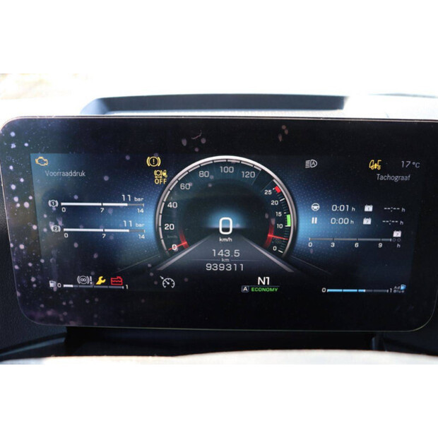 Mercedes-Benz ACTROS 1845-46090597