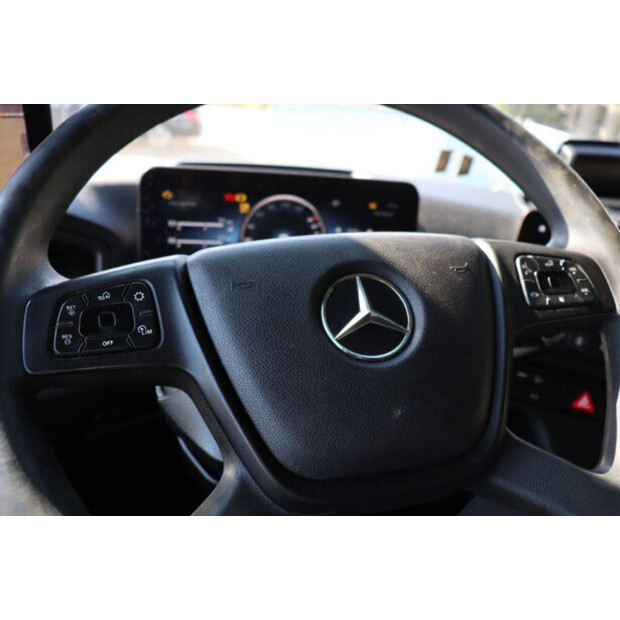 Mercedes-Benz ACTROS 1845-46090598