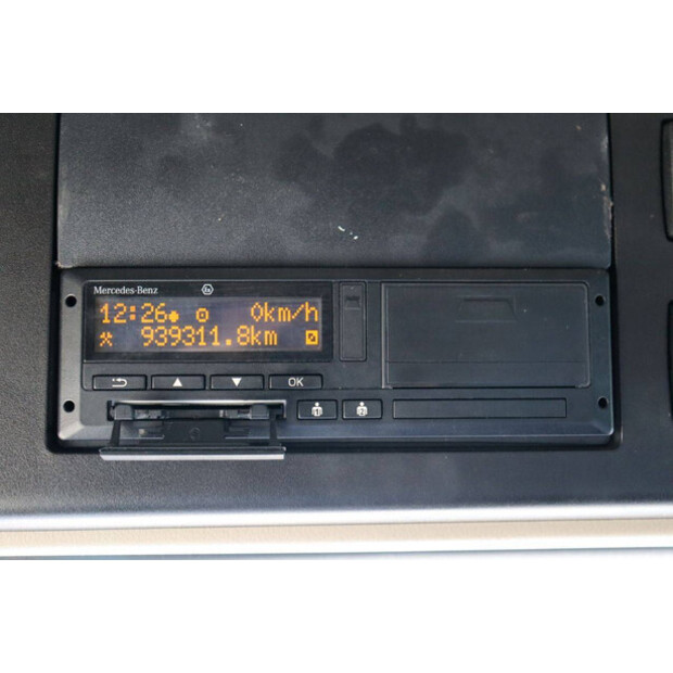 Mercedes-Benz ACTROS 1845-46090602