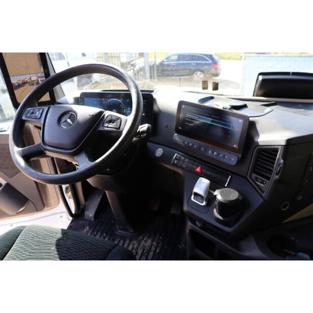 Mercedes-Benz ACTROS 1845-46090615