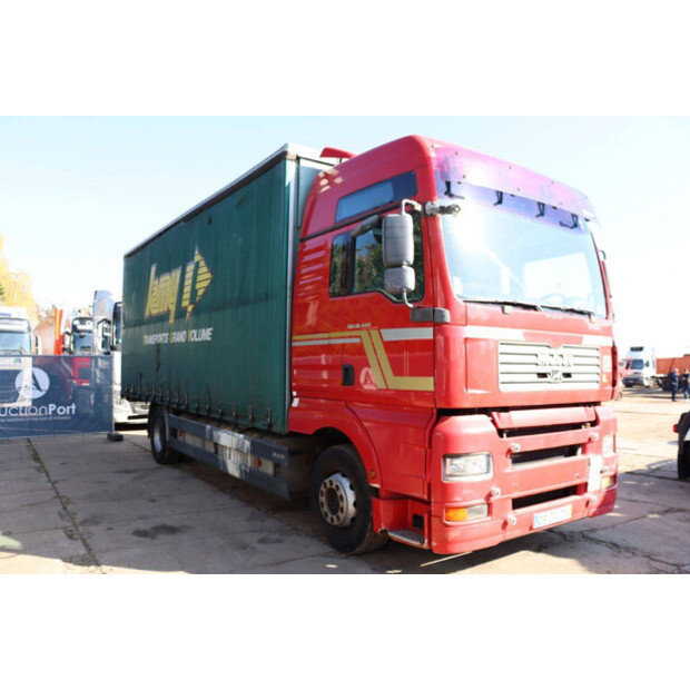 مان TGA 18.440-46090627