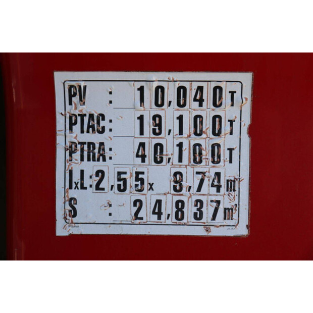 مان TGA 18.440-46090649