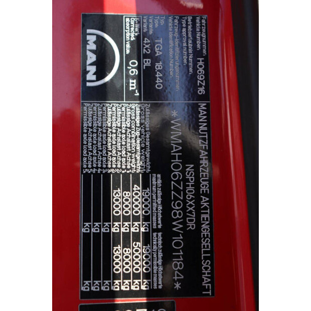 مان TGA 18.440-46090687