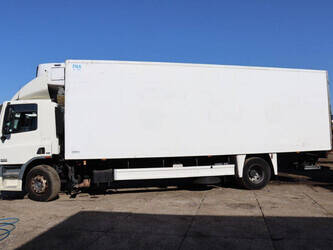 Image for Box Body Trucks DAF CF 75.310