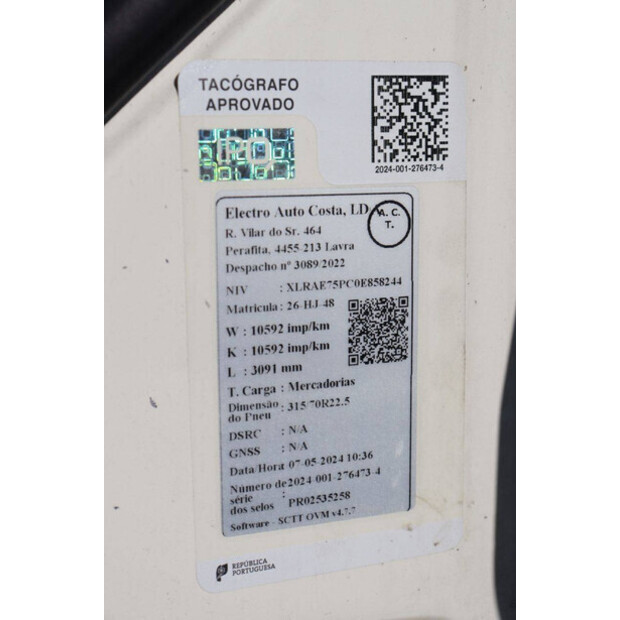 DAF CF 75.310-46090727