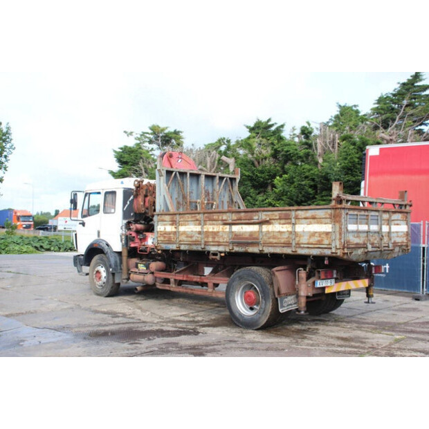 Mercedes-Benz 1935/48-46090761