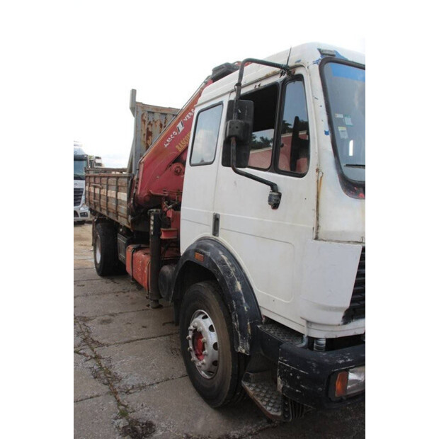 Mercedes-Benz 1935/48-46090764