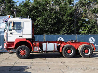 Image for TRUCKS MAN FE460A