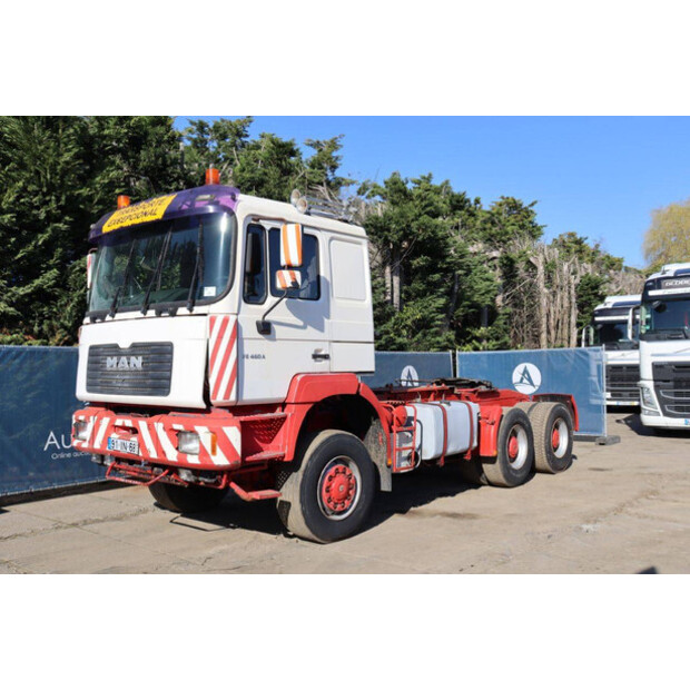 MAN FE460A-46090799